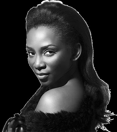 BN Style Exclusive: Genevieve Nnaji arrives Toronto in a $16,950
